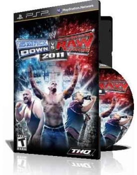 بازی کشتی کج WWE Smackdown Raw 2011